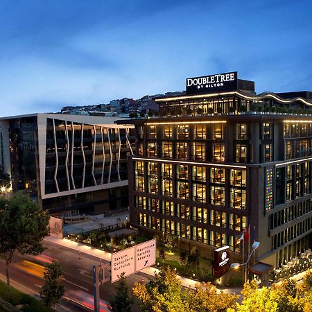 โรงแรมดับเบิล ทรี บาย ฮิลตัน อิสตันบูล ปิยาเลปาซา ภายนอก รูปภาพ DoubleTree by Hilton Athens