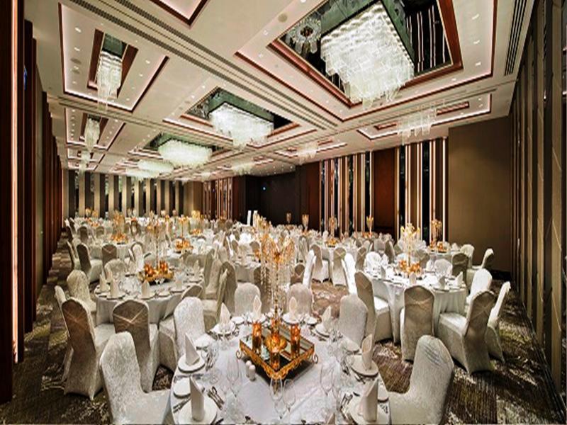 โรงแรมดับเบิล ทรี บาย ฮิลตัน อิสตันบูล ปิยาเลปาซา ภายนอก รูปภาพ The Grand Ballroom