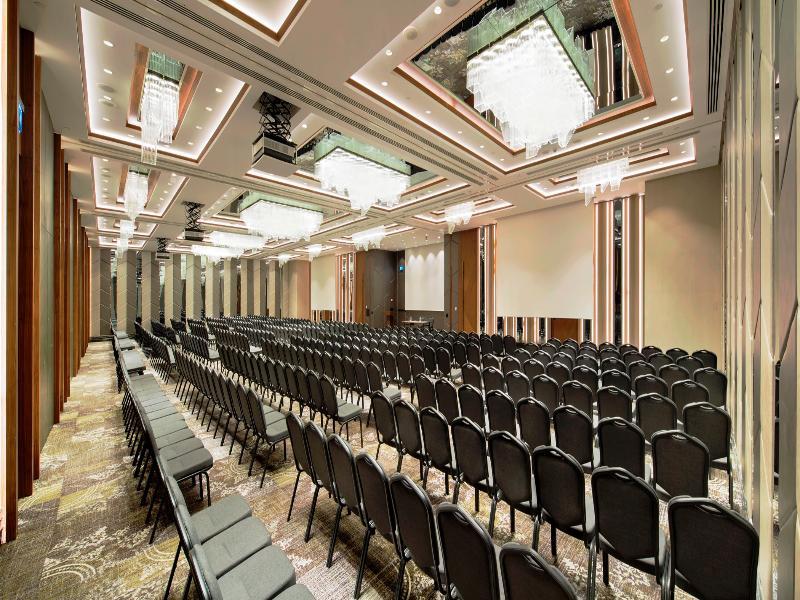 โรงแรมดับเบิล ทรี บาย ฮิลตัน อิสตันบูล ปิยาเลปาซา ภายนอก รูปภาพ The Grand Ballroom